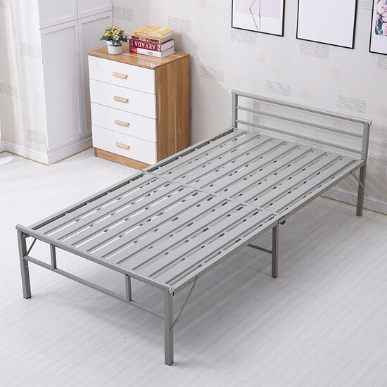 foldable iron cot