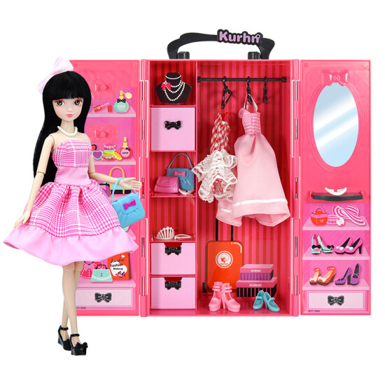 princess barbie dolls set