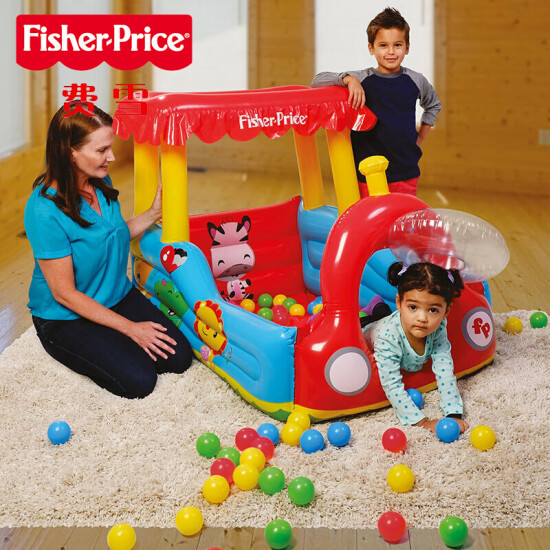 fisher price ball pool