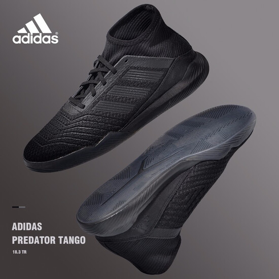 adidas men's football predator tango 18.3 tr shoes