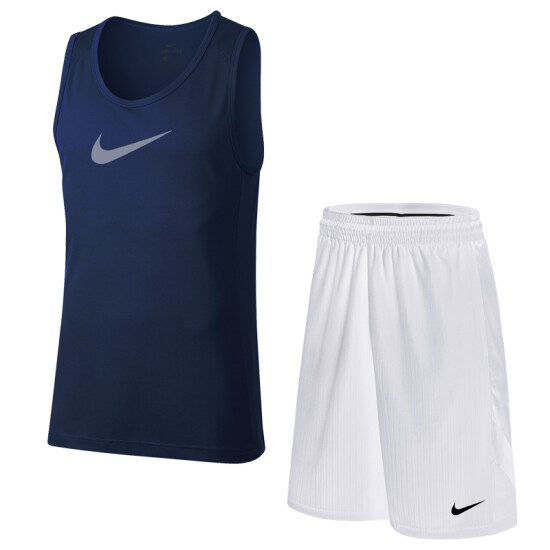 NIKE Nike basketball clothes suit new 