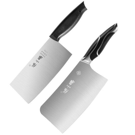 small kitchen knife set