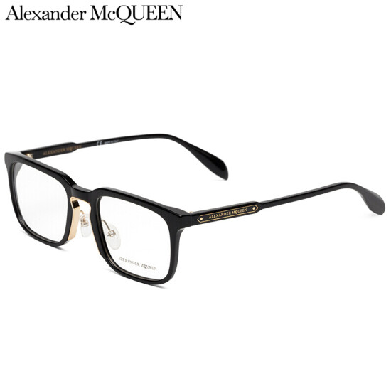 alexander mcqueen spectacle frames
