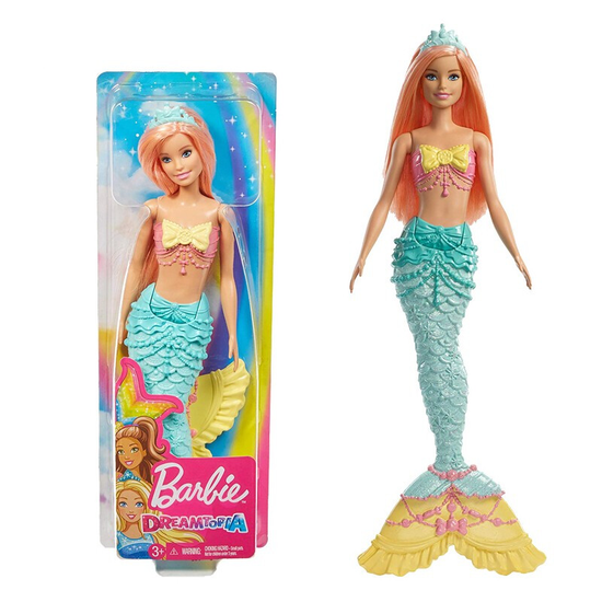 barbie mermaid house
