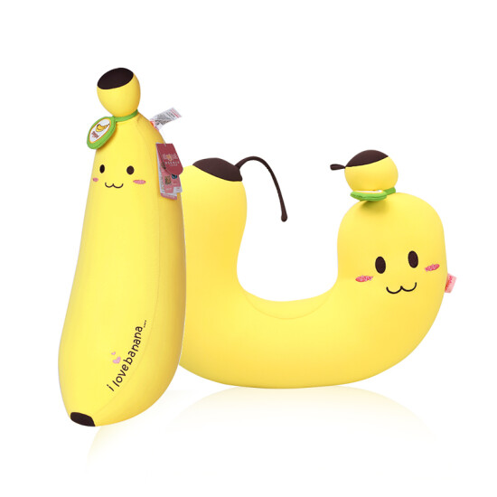 i love banana plush