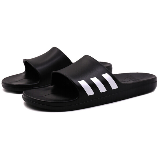 adidas couple slippers