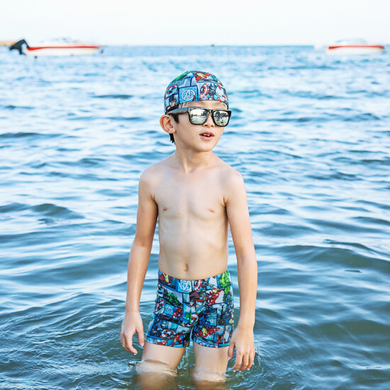 children's swimming trunks