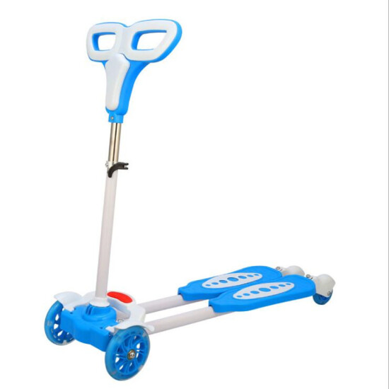 scissor scooter