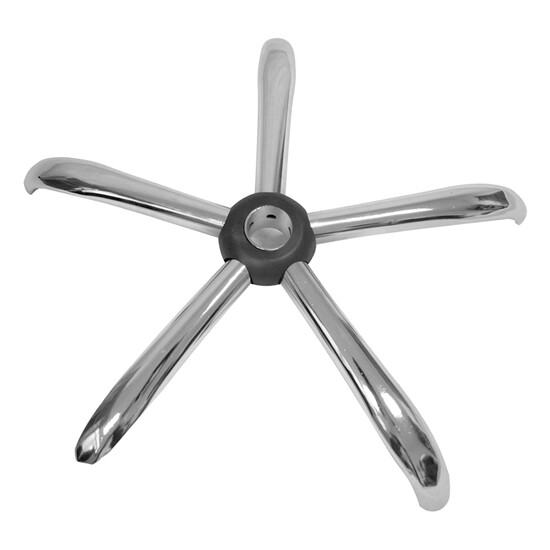 Yihai Five Star Tripod Steel Plated Luo Office Chair Swivel Yihai Five Star Tripod Steel Plated Luo