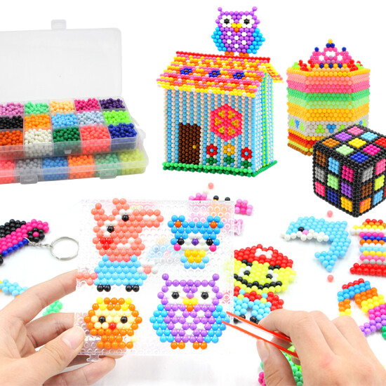 magic beads toy