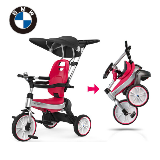 bmw baby stroller
