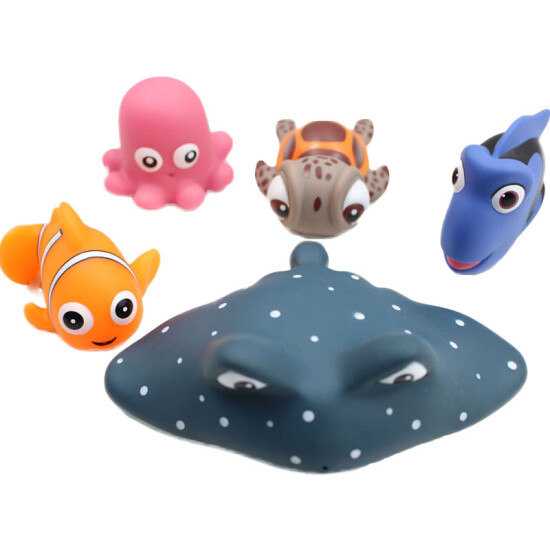 finding nemo toys for toddlers