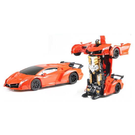 autobots remote deformation model