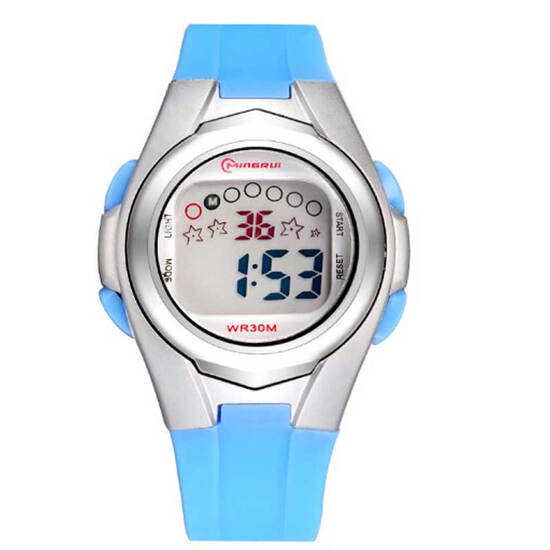 timing watch for running