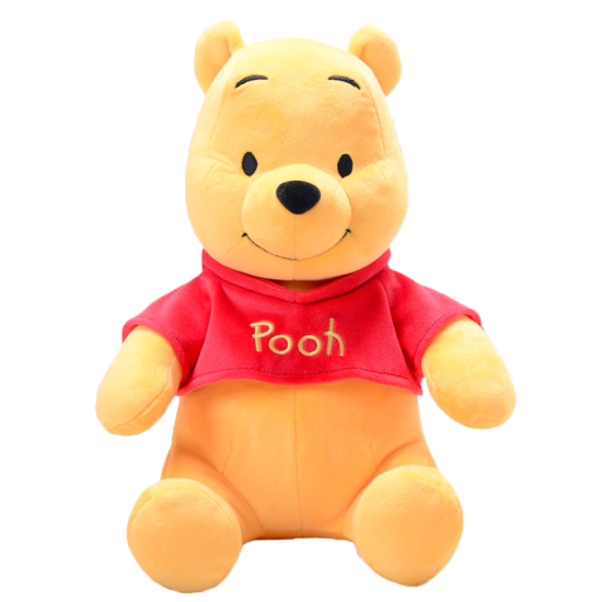 pooh doll