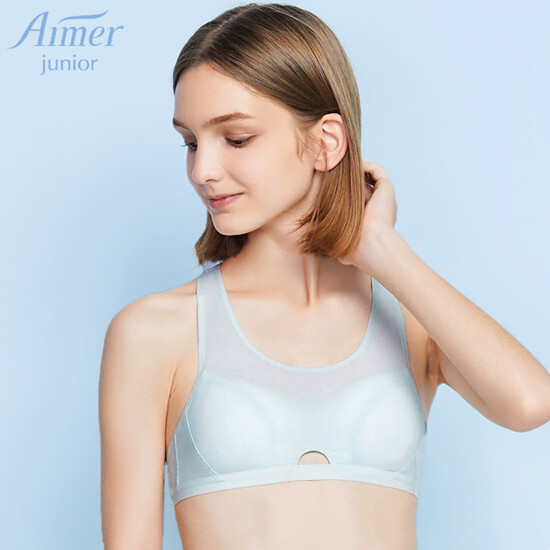high school sports bra