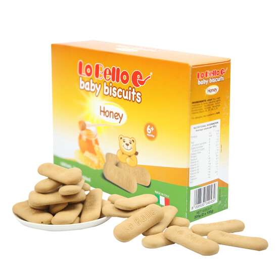 lo bello baby biscuits