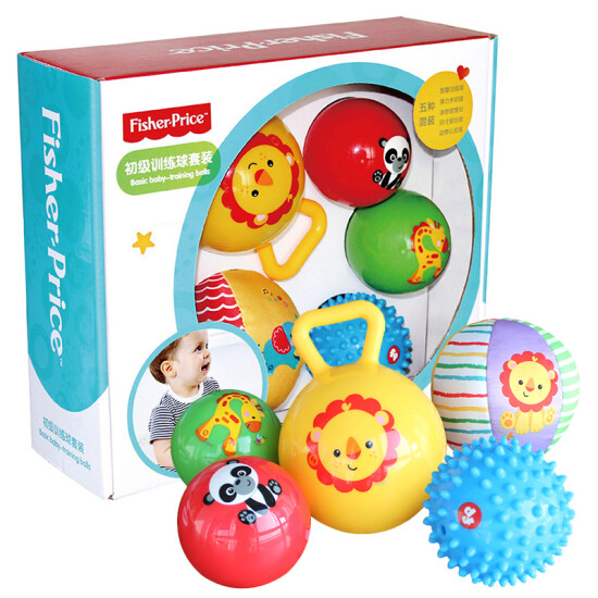 fisher price baby rattles