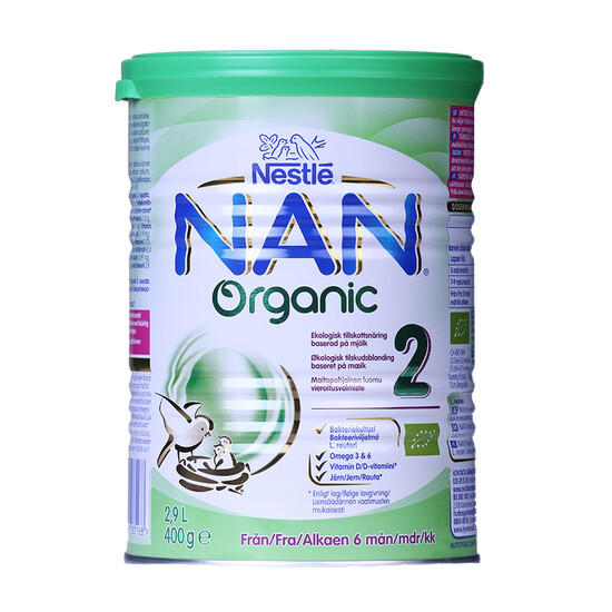 nan 2 organic