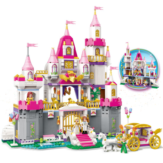 lego castle girls