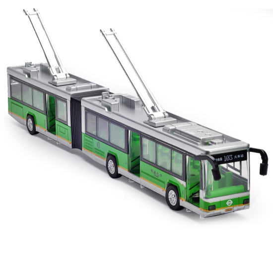 trolleybus toys