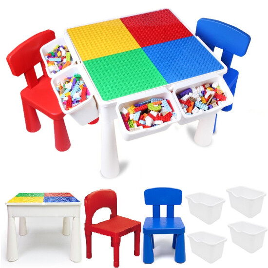 table and chairs for 6 year old