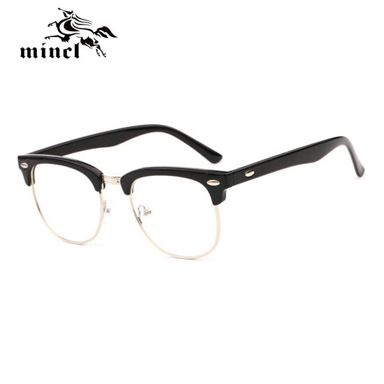 plain glass frame