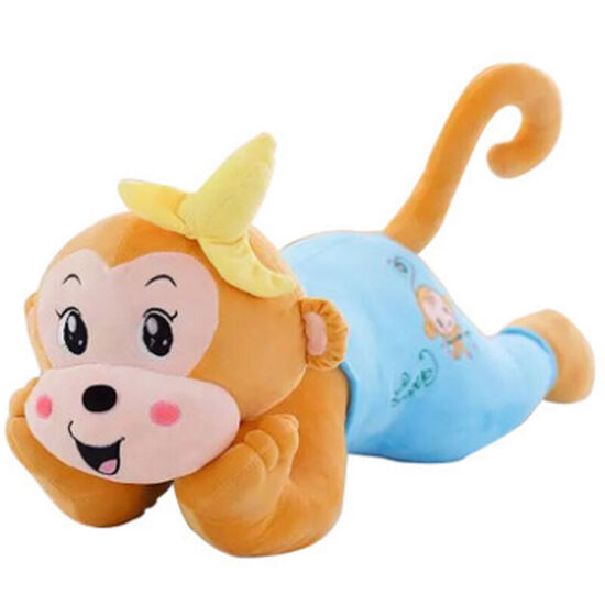 cute monkey doll