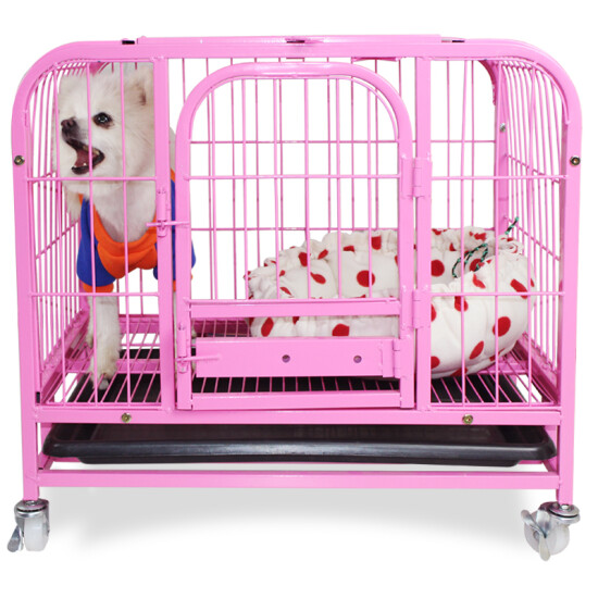 medium dog cage