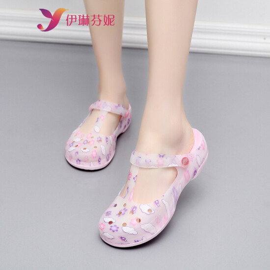 crocs jelly shoes