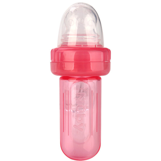 nuby squeeze bottle