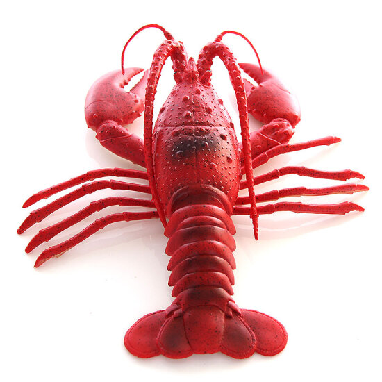 lobster doll