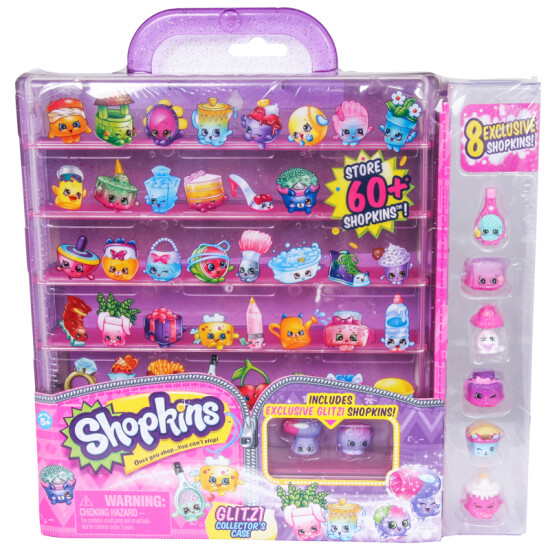 shopkins shopping trolley