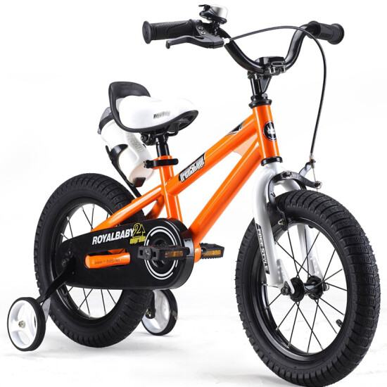 16 inch bike for 5 year old