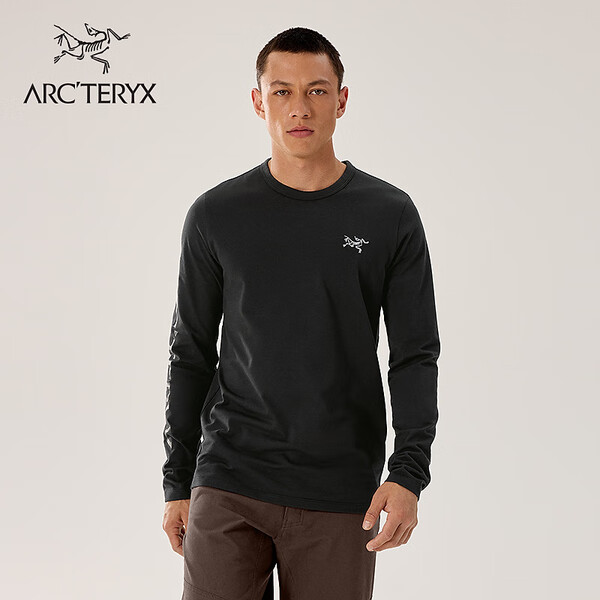 ARC TERYX CAPTIVE ARC WORD LS breathable men's cotton long-sleeved