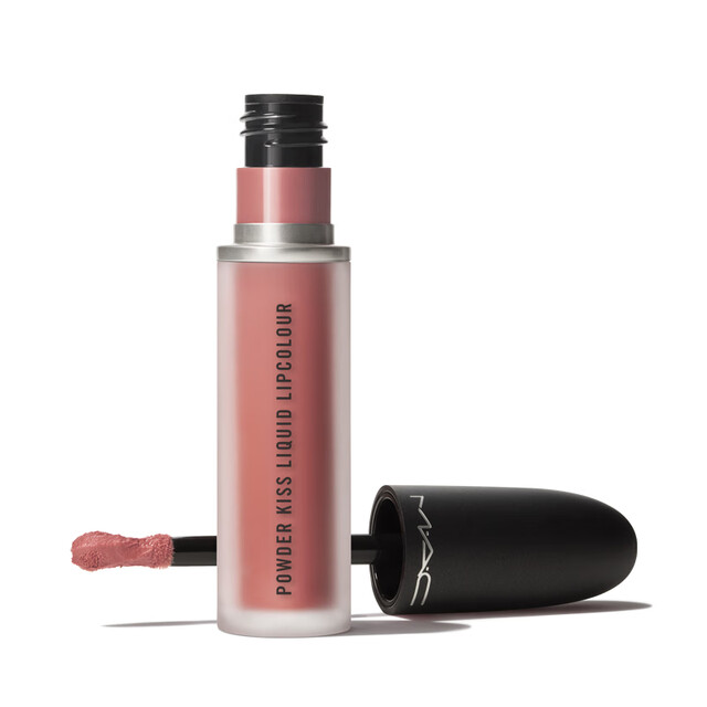 M.A.C Meike New Color You Mist Lip Gloss Mac Lipstick Magnetic Matte Velvet #996 Naked You Mist Birthday Gift Women