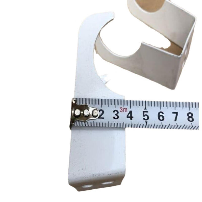 Renjuyi customized radiator hook steel two, three and four columns special fixings heating bracket sub-accessories fixed hook bracket 4 steel three hooks (without expansion screws