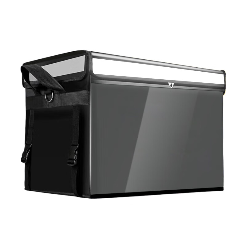 Sheng Fuyong Jingcang Flash Delivery Takeaway Box Insulated Box Electric Vehicle Food Delivery Box Cold and Hot Insulated Delivery Box Outdoor Camping Picnic 45L