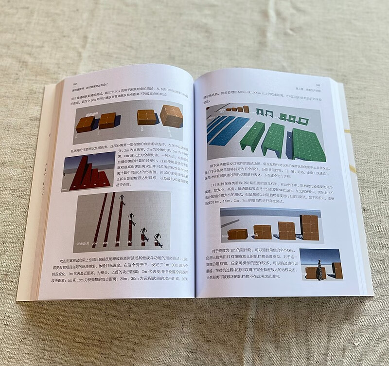 Game Dream Maker Game scene development and design