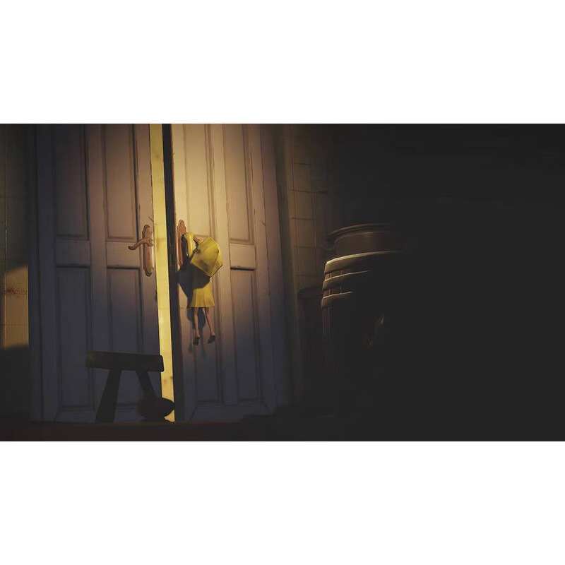Little Nightmares 1 switch digital version Chinese download version buy three get one free switch game digital version standard version