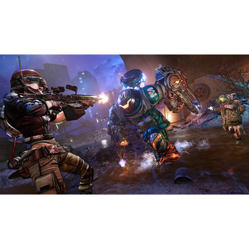 Borderlands 3 Ultimate Edition switch Chinese digital version buy three get one free switch game digital version standard version
