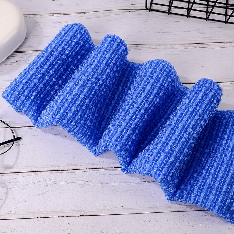 Qingyou Japan imported bath towel men's extended pull-back strip and back towel bath brush exfoliating artifact powerful bath towel QKG-009/thick and hard