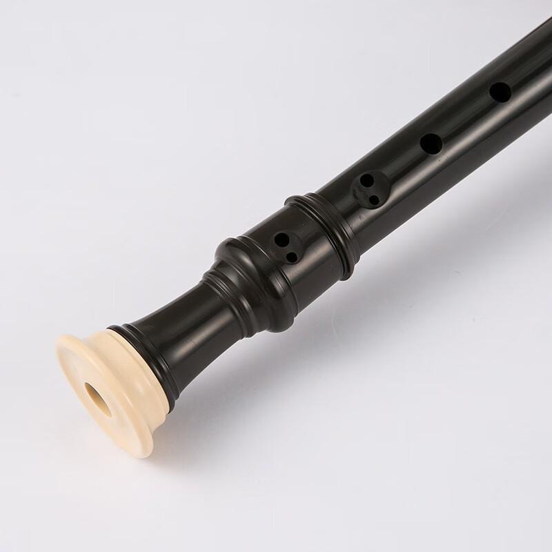 Hole sound recorder treble 8-hole German style British Baroque beginner's entry-level teaching instrument for adult students German eight-hole treble C key beginner's model