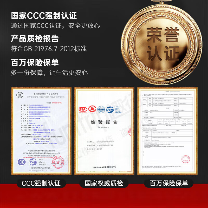 Quxing gas mask anti-smoke fire mask fire escape filter self-rescue respirator TZL30 silicone adult model