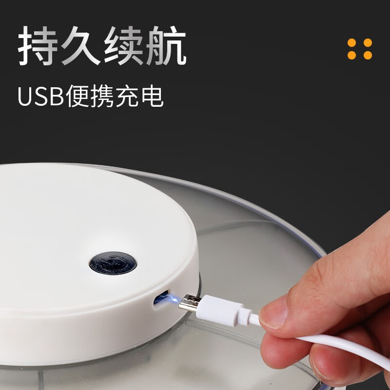 Baijie vegetable dehydrator, vegetable washing and draining basket, multifunctional electric salad dehydrator, fruit salad dehydration basin, large capacity 4.75L electric dehydration and quick drying