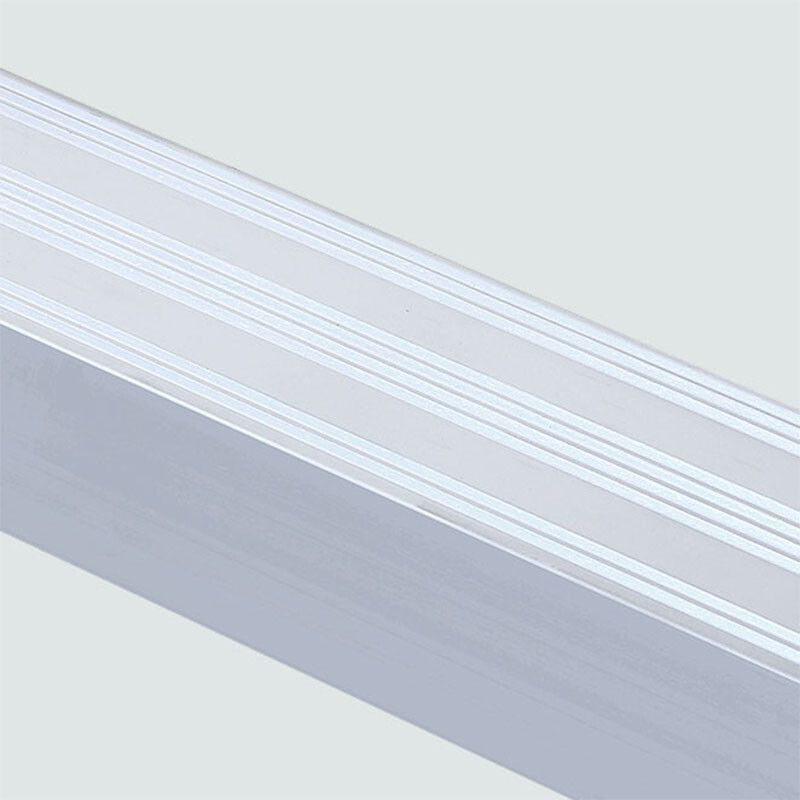 Golden Anchor European standard aluminum alloy double-sided ladder industrial ladder AO31-214 engineering ladder unfolded height 4.285 meters