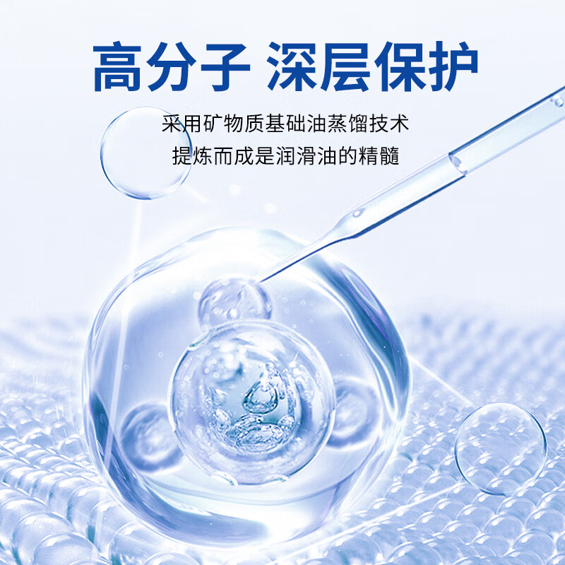 Mandelai sewing machine oil 100ml lubricating oil machinery special adsorption industrial anti-rust metal fan electric push butter agent