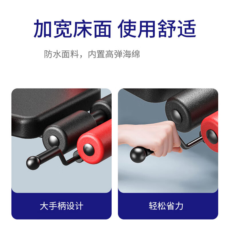 Tesiro household cervical and lumbar stretcher, spinal traction artifact, medical growth and fitness leg soothing bed, old standard model without cervical traction