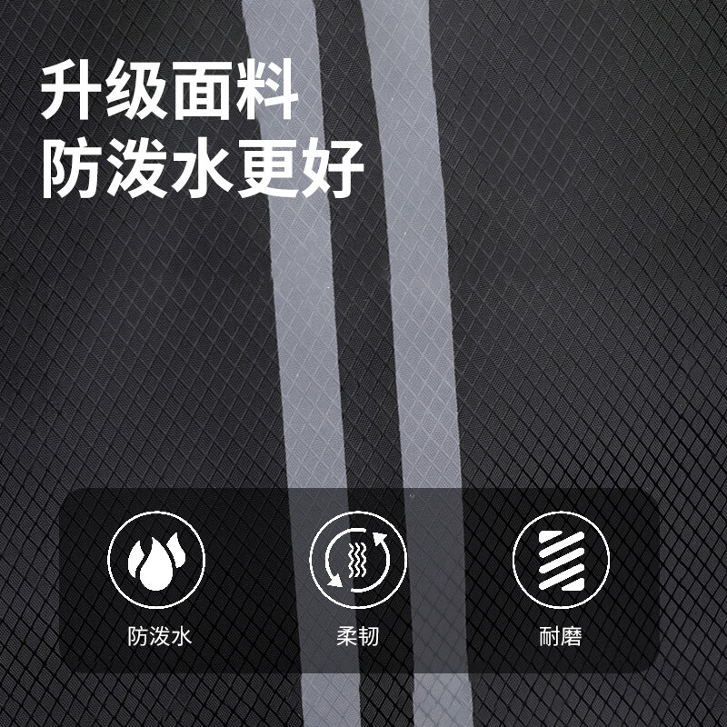 Forty Thousand Kilometers Sports Bag Dry and Wet Separation Thickened Swimming Basketball Football Bag Fitness Upgraded Drawstring Travel Backpack