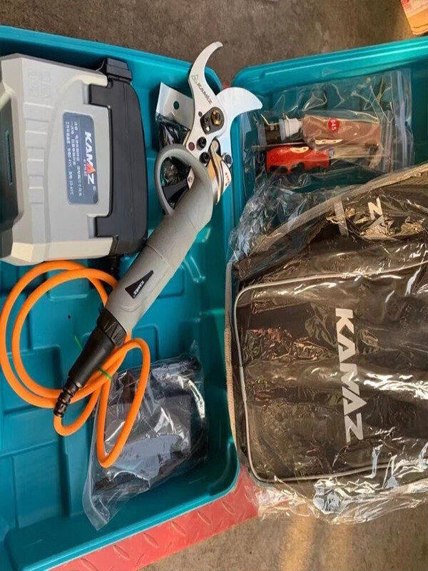 KAMAZ/Suki/Dongqiao/Fujiwara/Electric pruning shears universal accessories WS-032/032SG oil injection screw